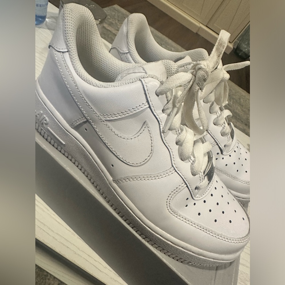 White Air Force One